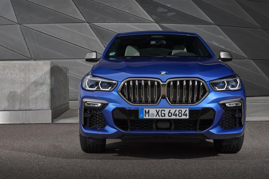  BMW X6 M50i (G06) 2019 года  (WW) (фото 125 из 180)